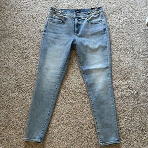 Women's Express Blue Jeans